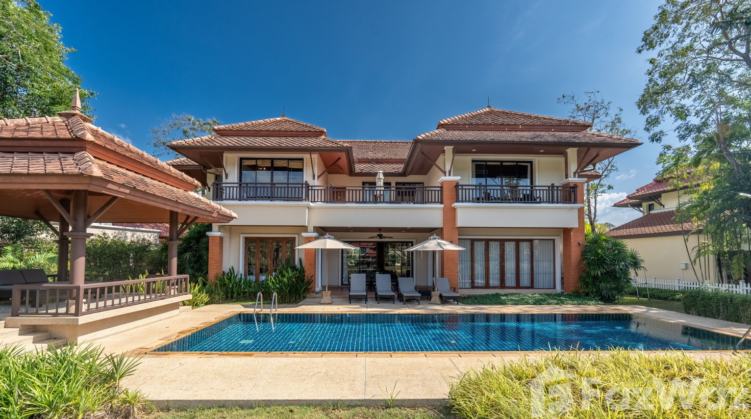 รูป วิลล่าให้เช่า 4 ห้องนอน ในโครงการ Laguna Village Residences Phase 2 5946607 - รูปที่ 36/50