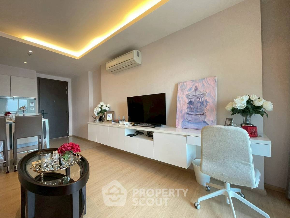 รูป คอนโด 1 ห้องนอน โครงการ เอช สุขุมวิท 43 ขนาด 43 ตร.ม. ใกล้ BTS พร้อมพงษ์ (ID 3090862) - รูปที่ 4/19