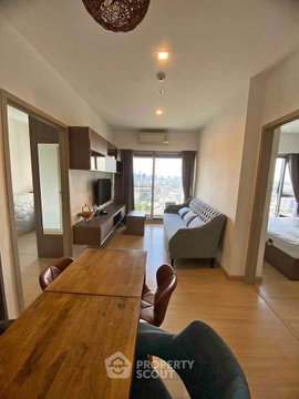 High-Floor 1-BR 42 Sqm At Whizdom Connect Sukhumvit, 400m to BTS Punnawithi (ID 3093637)