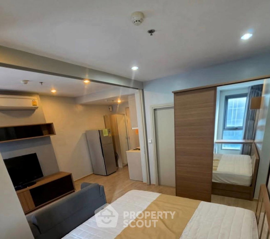 picture 1-BR Condo At Ideo Q Chula Samyan, 400m to MRT Sam Yan (ID 3092063) - 10/12