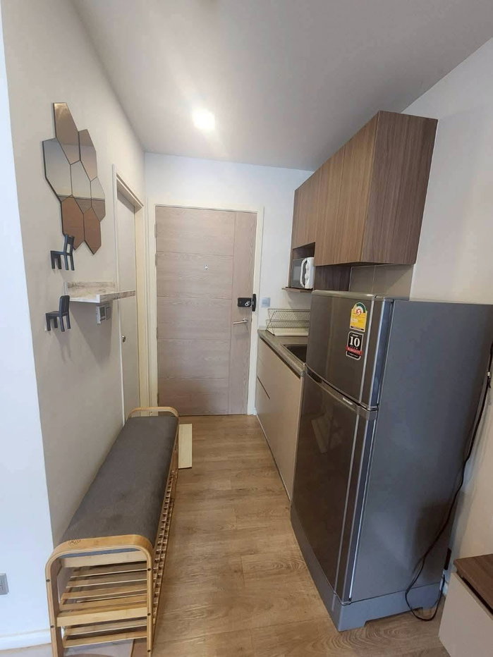 รูป 🏡 ให้เช่า Kave Town Shift 13,000฿💖  ✨ ตึก D ชั้น 6 วิวสระ ✅️ พร้อมเข้าอยู่ - รูปที่ 10/17