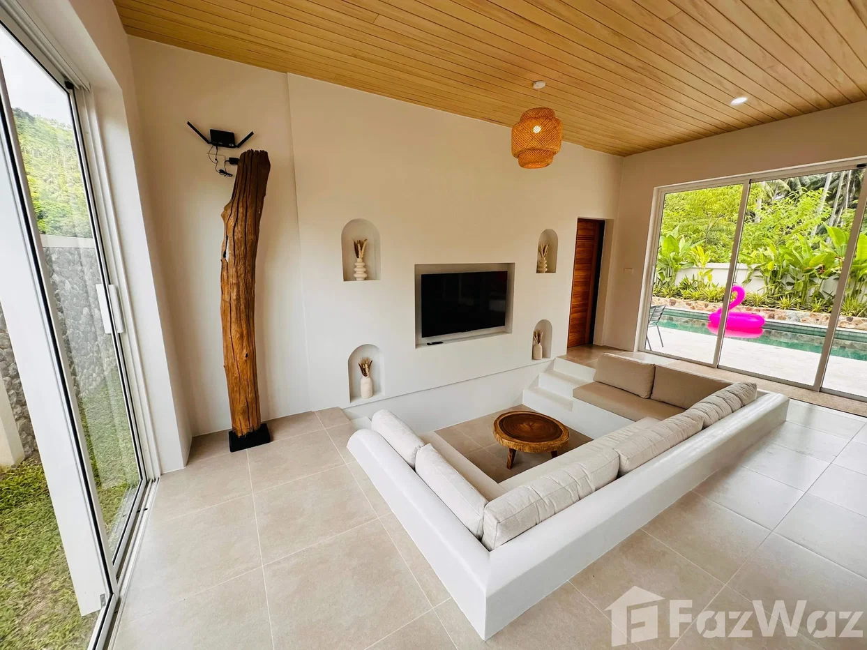 picture 3 Bedroom Villa for rent in Maret, Surat Thani 6211636 - 4/32
