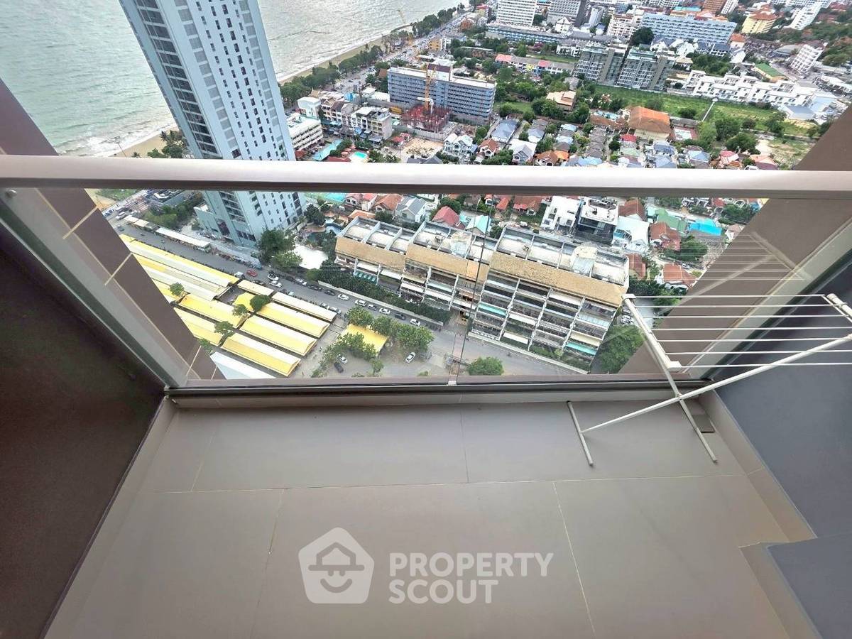 รูป คอนโด 1 ห้องนอน Copacabana Beach Jomtien ชั้นสูง 32, 35 ตร.ม. (ID 3096948) - รูปที่ 11/13