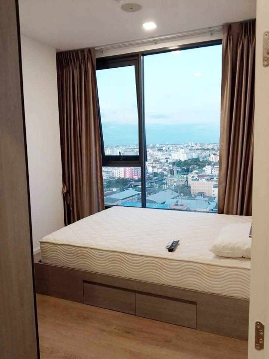 รูป 2 ห้องนอน🦊HunterCondo🦊 บางกะปิ 💥โมดิซ ไรห์ม รามคำแหง 🔴🟢🟡 - รูปที่ 2/15