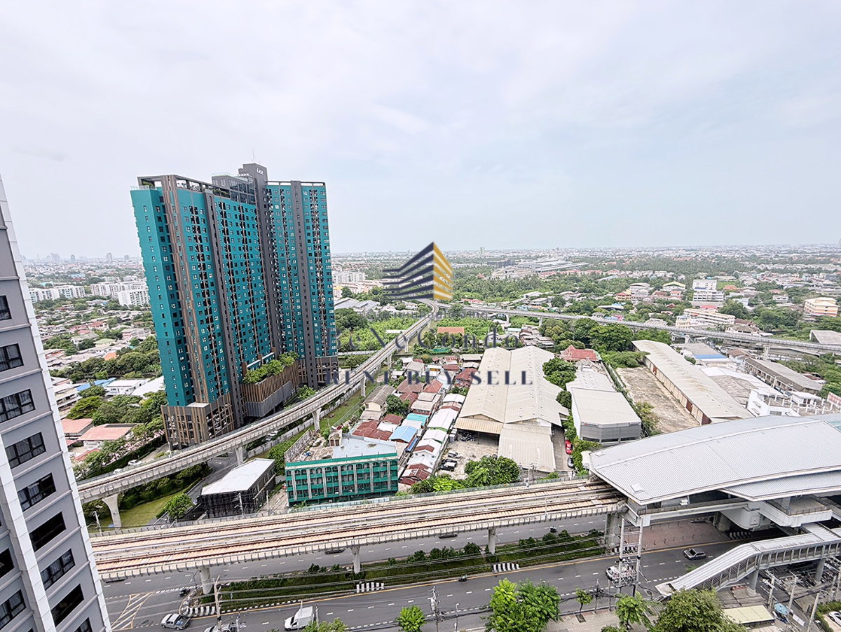picture *** Condo for rent : The Key MRT Phetkasem 48 *** - 11/11
