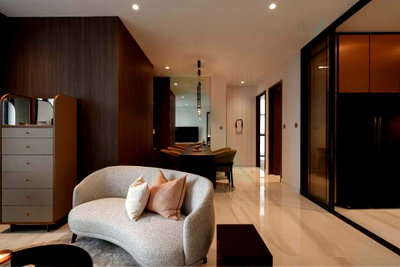 Condos for rent : 🚩 For Rent Condo SUPALAI ICON SATHORN Building 1, Floor 24,3 bed room, Room size 115 sqm