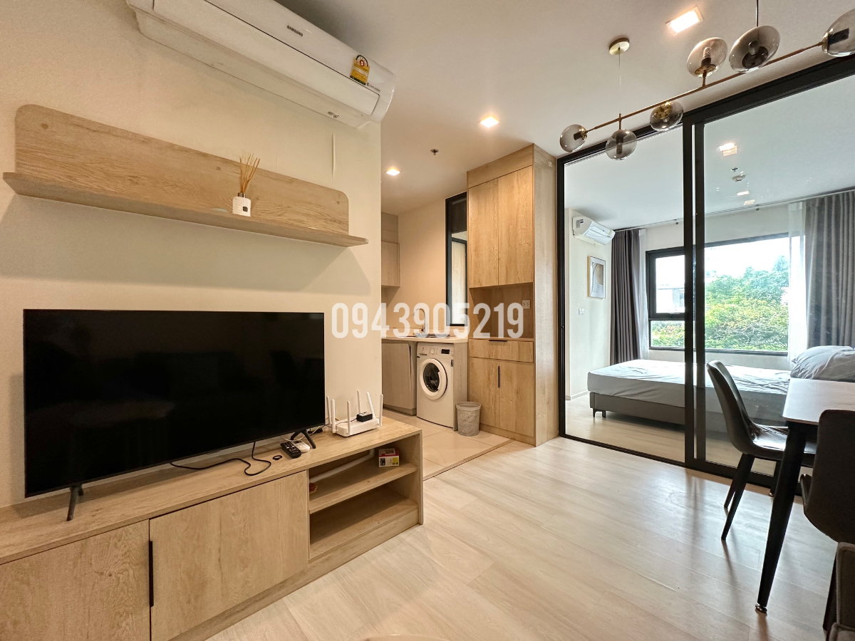 รูป Life one wireless ☎️1 bed 35 sqm only 21000/month ‼️best price ‼️fully furnished NOW AVAILABLE 🔆✅ - รูปที่ 3/12