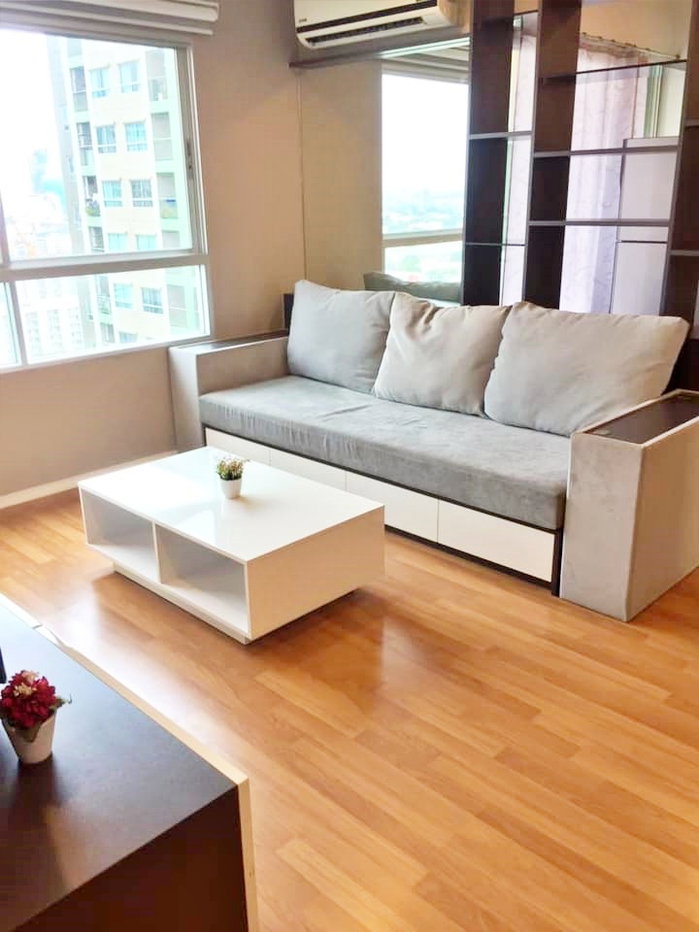 รูป 2 ห้องนอน🦊HunterCondo🦊 LPN Park พระราม 9 - รัชดา RCA - รูปที่ 4/10