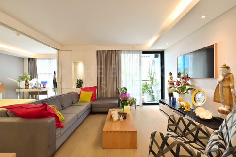 Convenient Travel, Great Value per Square Meter Mode Sukhumvit 61 near BTS Ekkamai