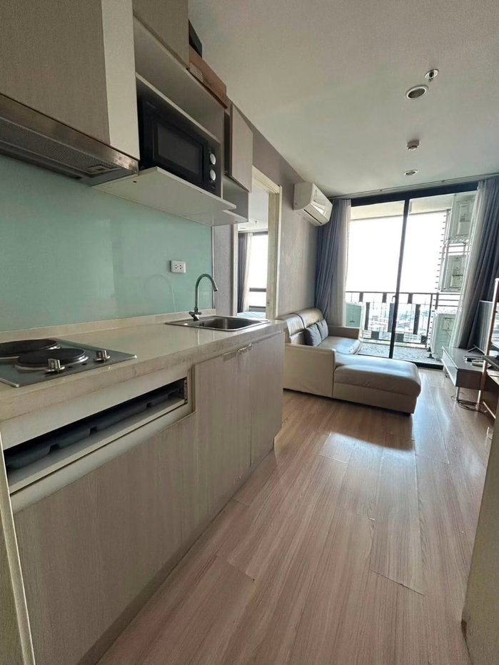 รูป ว่างพร้อมอยู่🥰✨21,000 Artemis Sukhumvit 77 ใกล้ Big C BTS อ่อนนุช contact Line:katk03 - รูปที่ 2/13