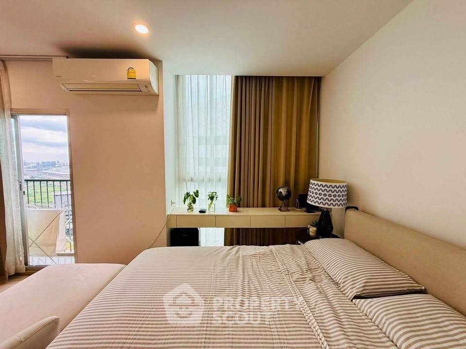 picture 2-BR 53 Sqm At 22nd Floor Noble Revolve Ratchada 2, 300m to MRT Thailand Cultural Centre (ID 3095465) - 6/14