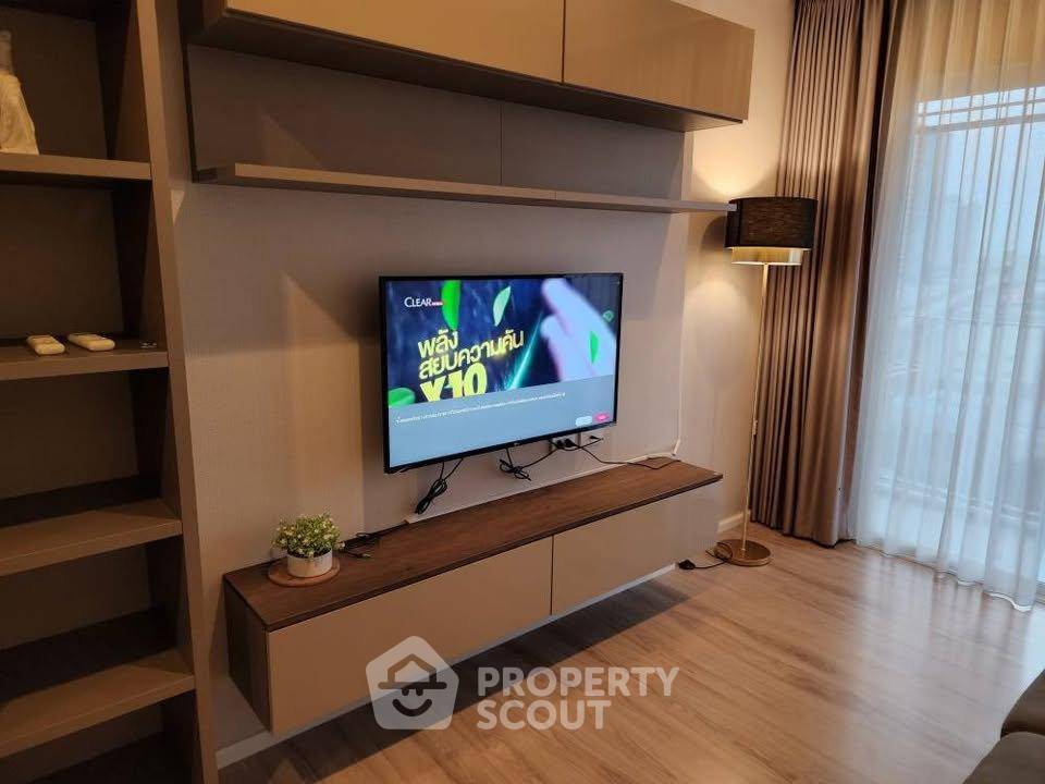 picture 1-BR 35 Sqm Condo At Amber By Eastern Star, 100m To MRT Yaek Tiwanon (ID 2882330) - 6/7