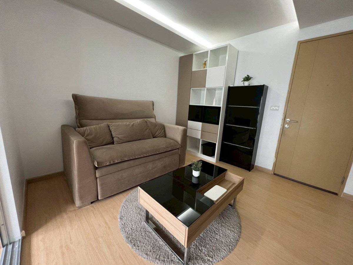 picture 🔥 The Classy Ratchadaphisek 19: Beautiful 31 sq.m. room near MRT Ratchadaphisek, only 10,000 THB/month. Ready to move in! 🏙️✨ - 6/13
