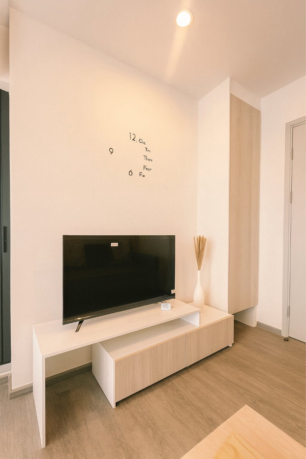 รูป 📍 ห้องใหม่มือ 1 โครงการ Regent Home Wutthakat (รีเจ้นท์ โฮม วุฒากาศ) **ใกล้ BTS วุฒากาศ - รูปที่ 4/11