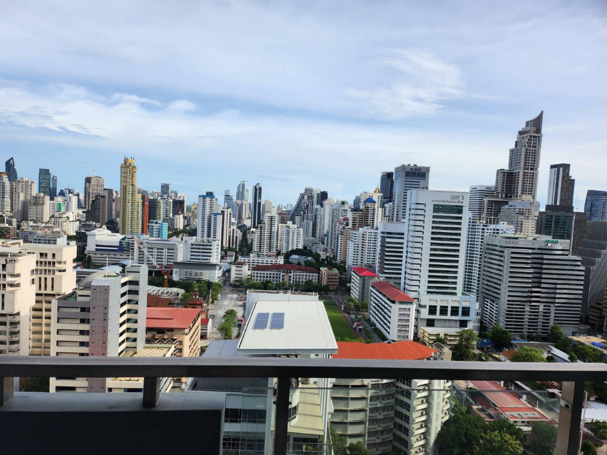 รูป ให้เช่า Supalai premier @ Asoke ชั้น 28 - รูปที่ 21/21