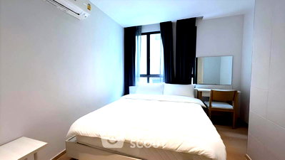 Condos for rent : 1-BR Condo At Runesu Thonglor 5 Near BTS Thong Lor (ID 3032837)