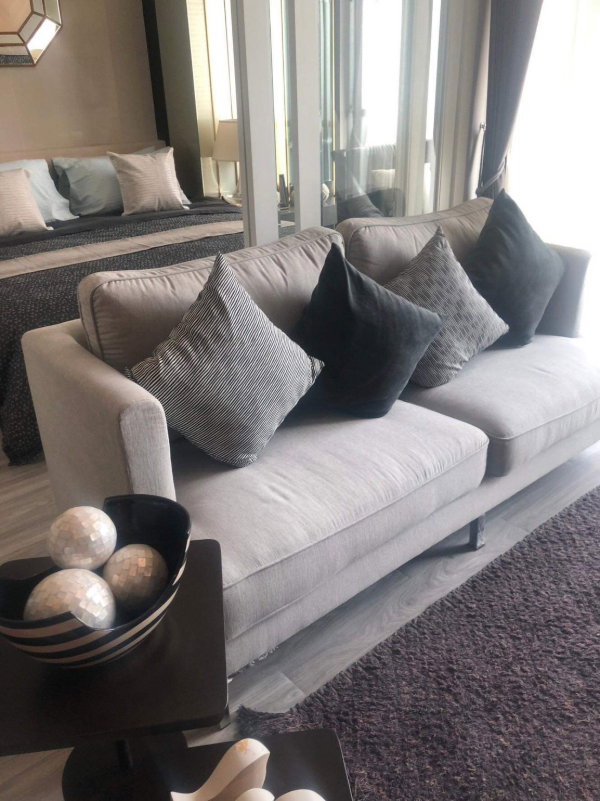 รูป SP131📍ให้เช่า (For Rent) KnightsBridge The Ocean Sriracha Tel: 064-242-6068,099-690-3486 - รูปที่ 6/14