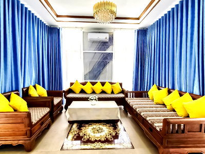 Houses for sale Asian University : Luxury Pool Villa for Sale Huay Yai East Pattaya 5Bedroom