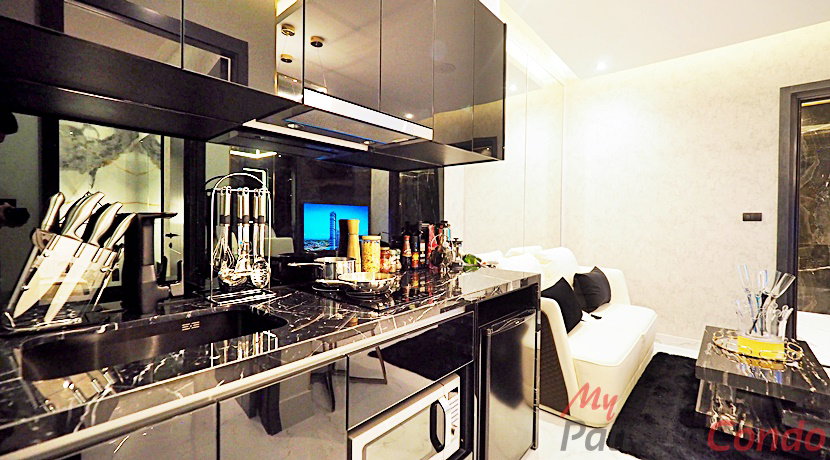 picture 🛏️ 1 Bed - 🛁 1 Bath - 🏙️ Sea View - 🌏 FOREIGN name - 🏢 Grand Solaire Pattaya - Ref: GRANDS21 - 11/13