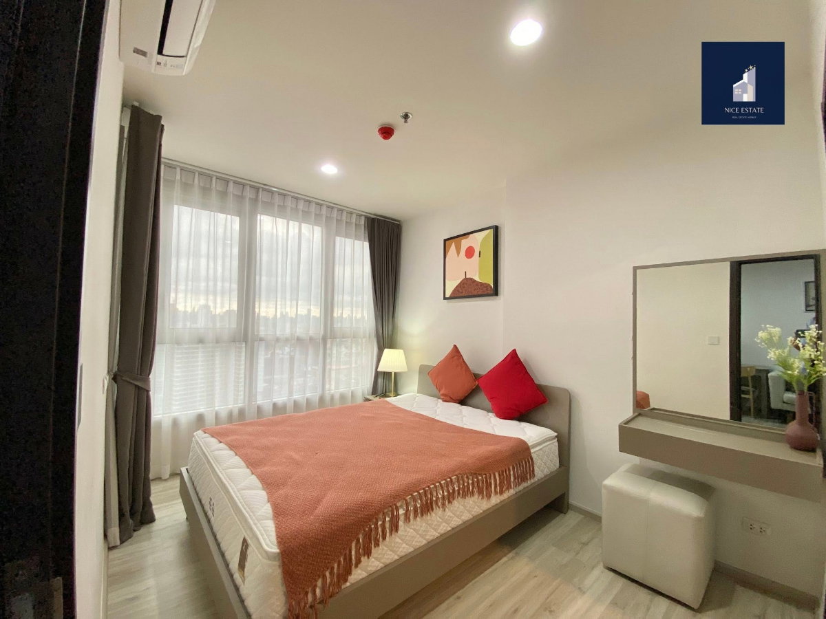 picture XT Huaikhwang 1bedroom with walk-in take city view - 3/11