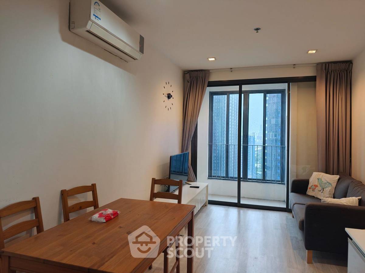 picture 2-BR Condo At Ideo Mobi Rama 9, 200m To MRT Phra Ram 9 (ID 3028879) - 7/18