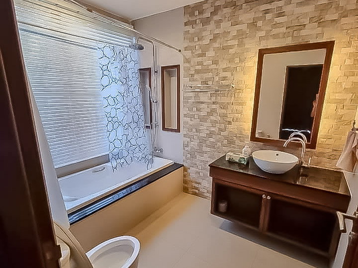 รูป Pool Villa for Rent Huai Yai East Pattaya 3Bedroom Private Pool - รูปที่ 11/15