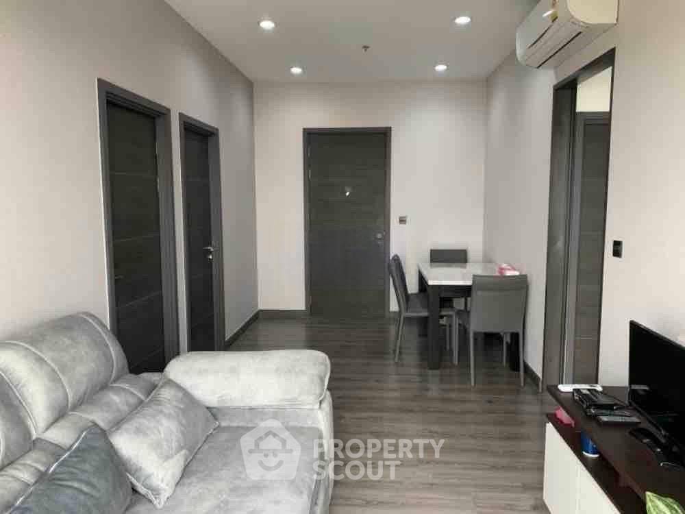 picture 2-BR Condo 49 Sqm, 19th-Floor Urbano Rajavithi, 300m to MRT Sirindhorn (ID 3005263) - 5/7