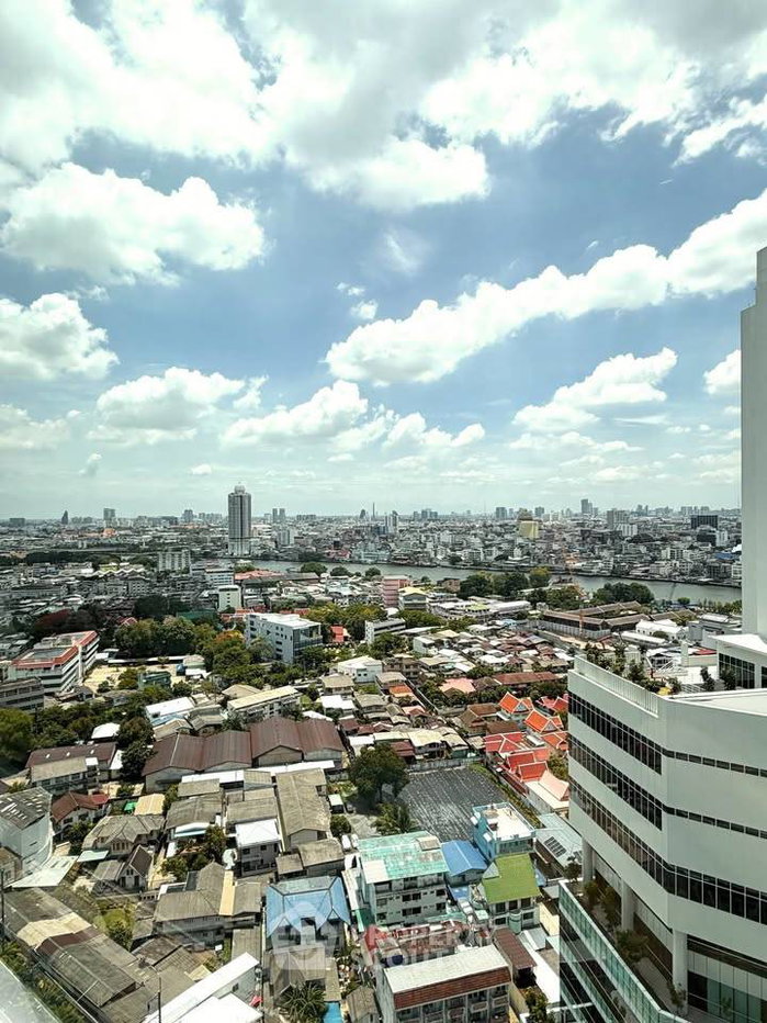 รูป คอนโด 1 ห้องนอน 48 ตร.ม. ศุภาลัย พรีเมียร์ เจริญนคร ใกล้ BTS กรุงธนบุรี (ID 3094386) - รูปที่ 8/15