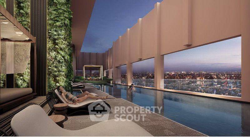 picture 1-BR Condo For Sale At NUE Epic Asoke Rama 9, 400m To MRT Phra Ram 9 (ID 3095213) - 3/4