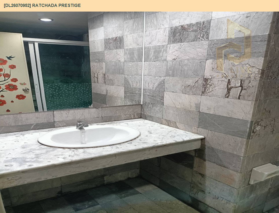 รูป DL26070952 ขายคอนโด รัชดา เพรสทีจ (Ratchada Prestige) ใกล้ - พร้อมเข้าอยู่ โทรด่วน 0653619502 LineID @952jdxxk - รูปที่ 9/12