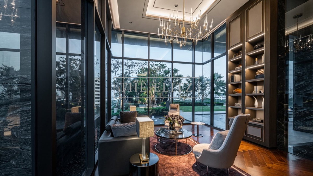 รูป ✨Exquisite European Elegance Meets World-Class Luxury: An Ultra-Exclusive Oasis Moments from BTS Thonglor ✨ - รูปที่ 19/29