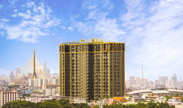 รูป (เช่า) Thana Astoria Pinklao (MRT บางยี่ขัน) - รูปที่ 13/14