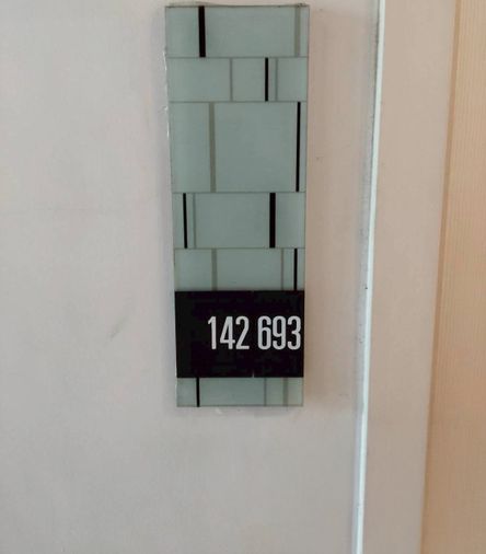2-bed condo for rent, 46.3 sqm, Fuse Sense' Bangkae