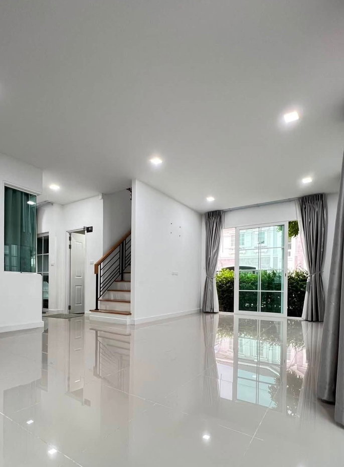 รูป 📢 ให้เช่า บ้านเดี่ยว โครงการ Golden Neo บางนา-สวนหลวง 38 ตรว 4 นอน 3 น้ำ 2 จอด เพียง 30000 บาท - รูปที่ 2/9