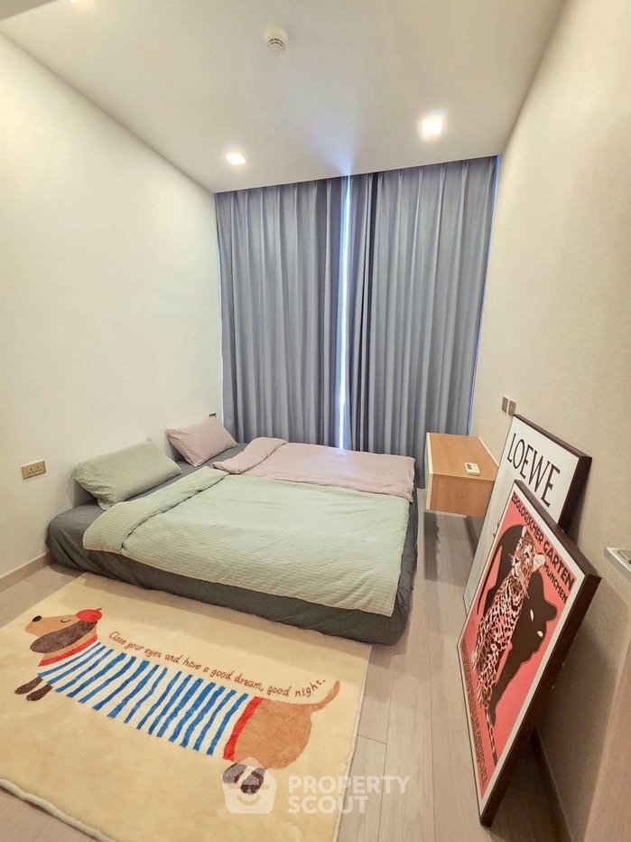 picture 35th-Floor 2-BR One 9 Five Asoke - Rama 9 Near MRT Phra Ram 9 (ID 3090936) - 4/10