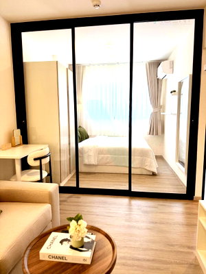 Condos for rent : 🔺 For Rent Condo THE ORIGIN BANGKAE Building D, Floor 7,1 bed room, Room size 25 sqm