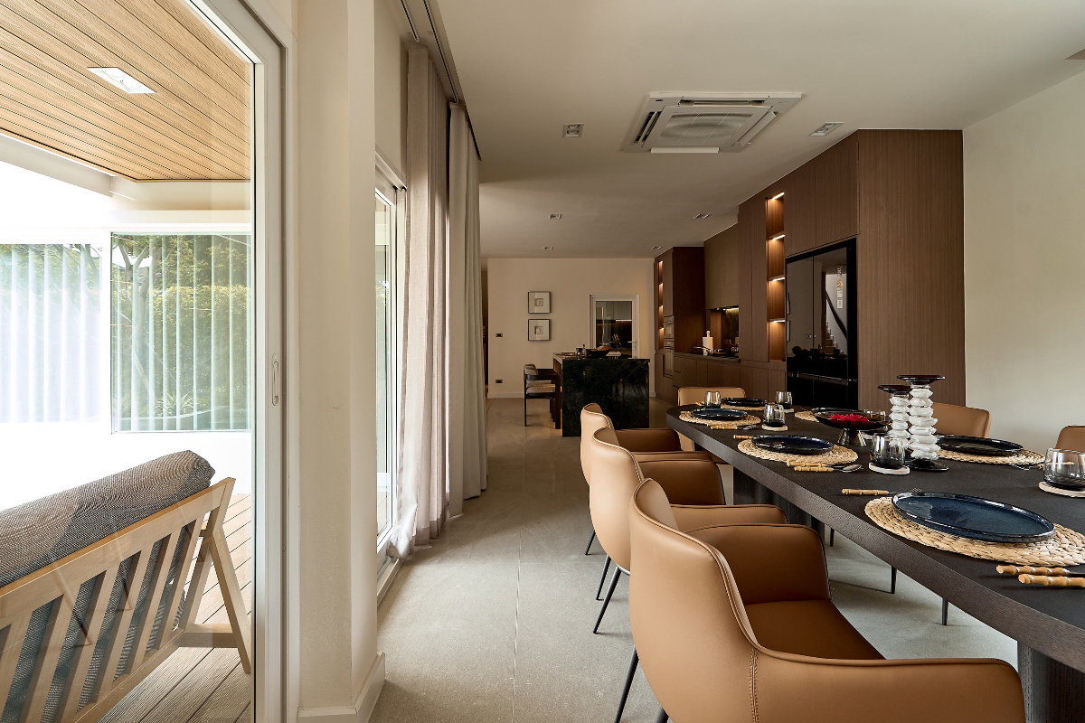 รูป ขายพูลวิลล่าหรู แปลงมุมส่วนตัว | วรารมย์ เจริญเมือง Elegance Resort Pool Villa พร้อมสระว่ายน้ำส่วนตัว เข้าอยู่ได้ทันที - รูปที่ 40/56