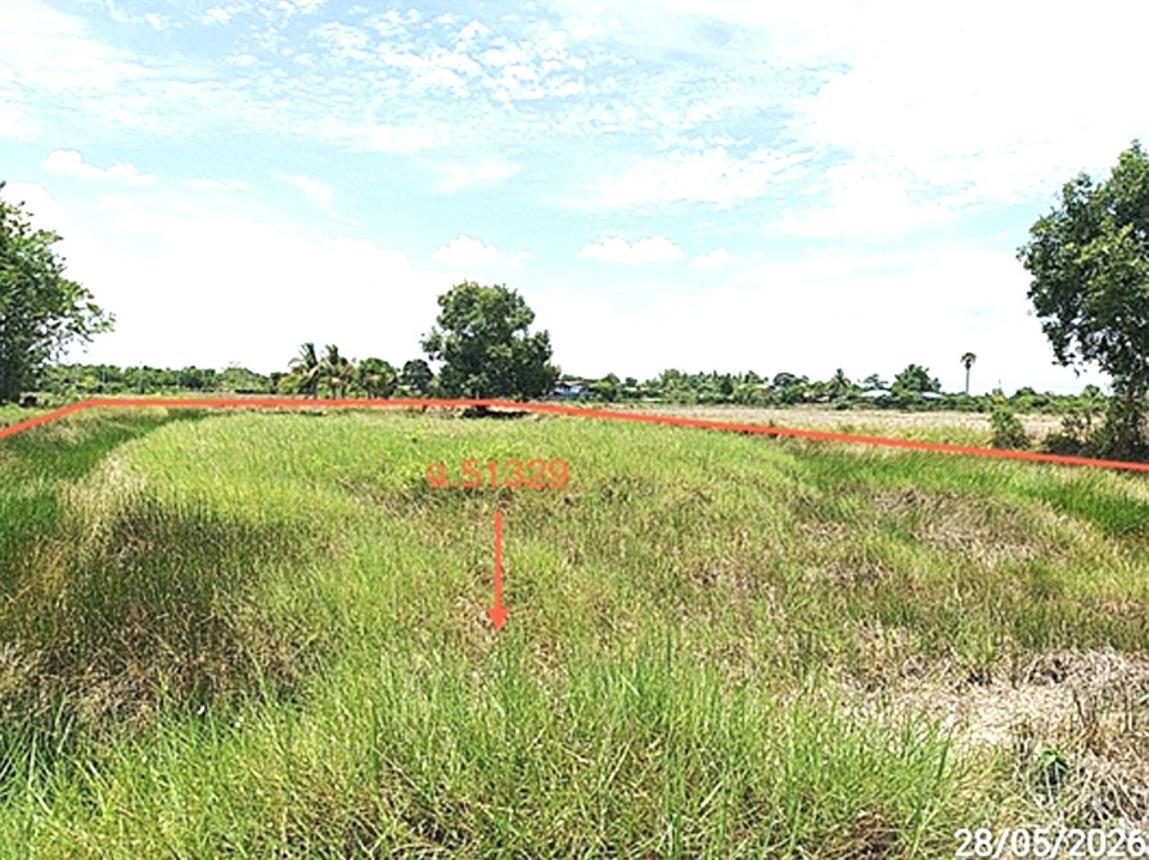 รูป ที่ดินว่างเปล่า 1384.5 ตร.วา เมืองนครนายก นครนายก 2.1M - รูปที่ 10/16