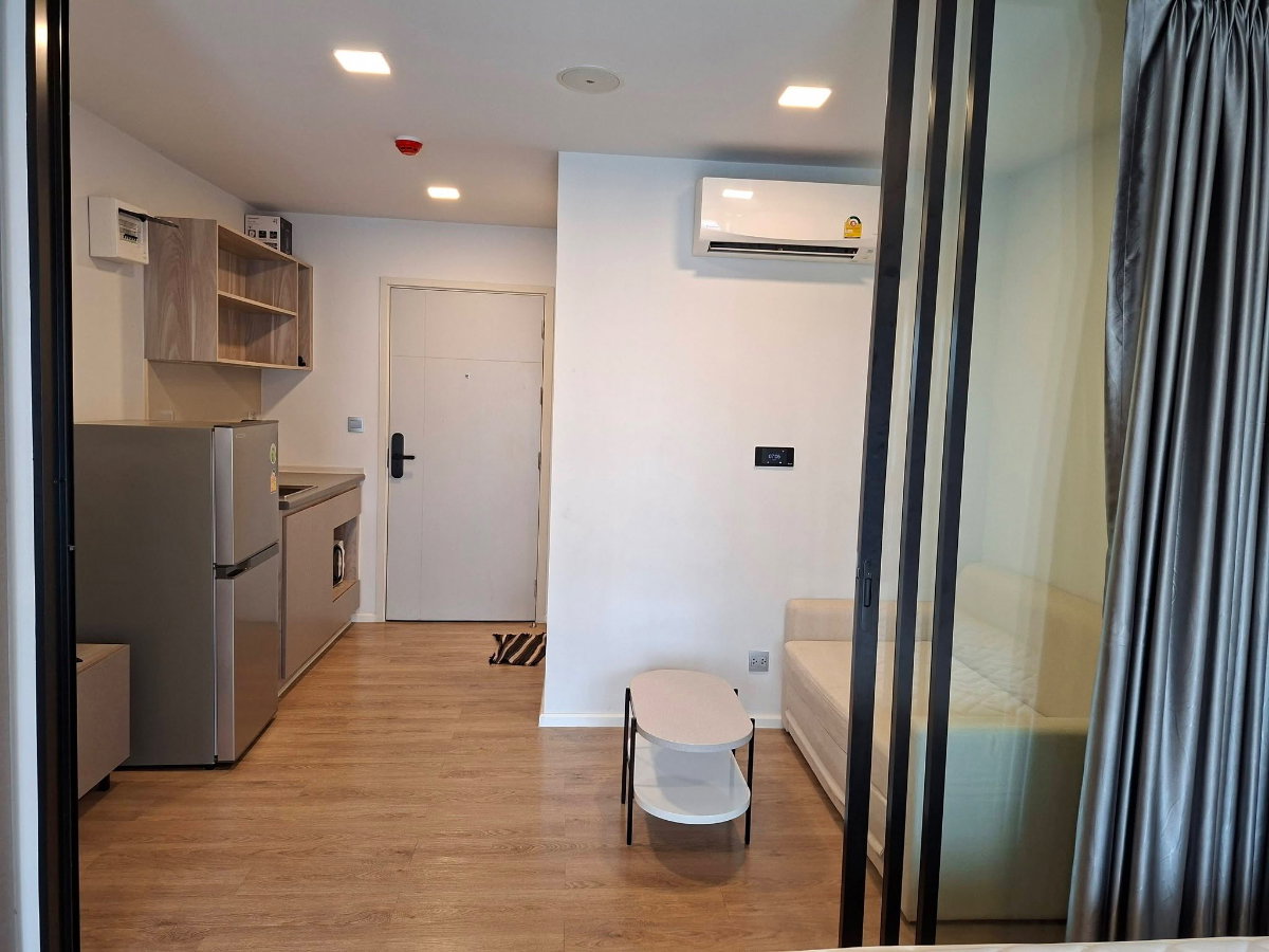 รูป 🏡 ให้เช่า Kave TU 10,000฿💖 ✨ ตึก B ชั้น 7 วิวสระ  ✅️ พร้อมเข้าอยู่ - รูปที่ 7/10