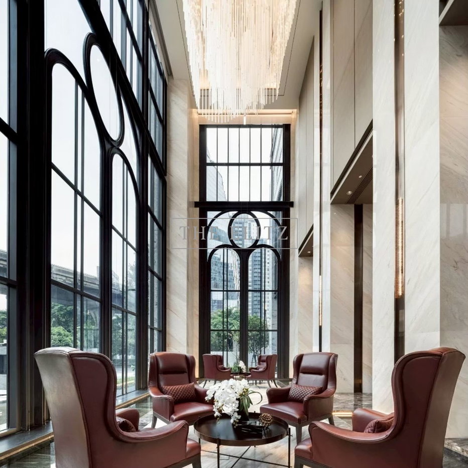 รูป ✨Exquisite European Elegance Meets World-Class Luxury: An Ultra-Exclusive Oasis Moments from BTS Thonglor ✨ - รูปที่ 7/29