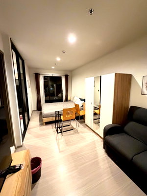 Condos for rent : For Rent: Life Asoke Hype, 18,000 THB [TTr260721]
