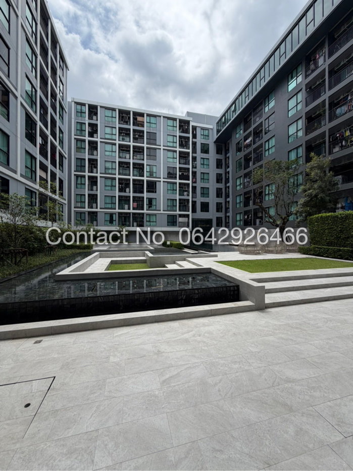รูป ขายคอนโด Atmoz Condo ลาดพร้าว 15 | เจ้าของขายเอง พร้อมเข้าอยู่ - รูปที่ 12/12