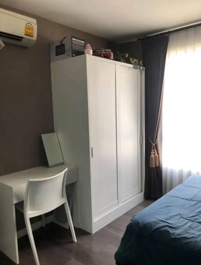 รูป 🏡 ให้เช่า D Condo Campus 8,000฿💖 ✨ ตึก C ชั้น 5 ✅️ พร้อมเข้าอยู่ - รูปที่ 6/8