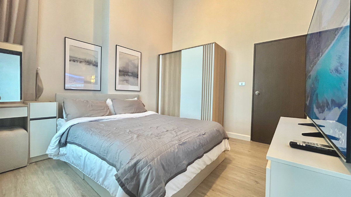 รูป The Sky Sukhumvit ห้องสวย ราคาดี สอบถามเพิ่มเติมได้ที่ Line @condorental - รูปที่ 2/14