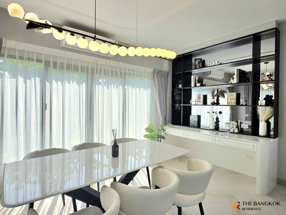 รูป 🏡Luxury House for Sale Grande Pleno Sukhumvit - Bangna Near Mega Bangna 12.2 MB. - รูปที่ 10/16
