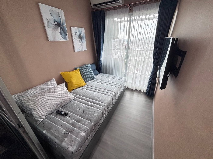 รูป 🌈🌈ให้เช่า!! Condo The President จรัญ-แยกไฟฉาย 1Bed Plus 35 ตรม.ชั้น 22 แต่งครบ สอบถาม Line ID: @atfirm🌈🌈 - รูปที่ 5/15