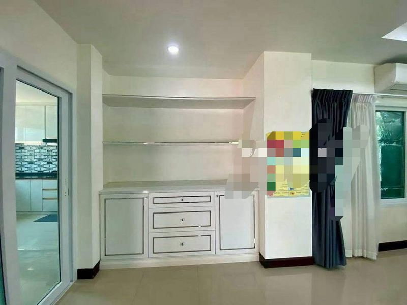 รูป ขายบ้านเดี่ยว 2 ชั้น หมู่บ้านโคโค่ ฮิลล์ แหลมฉบัง ทำเลดี ใกล้นิคมฯ - รูปที่ 6/13