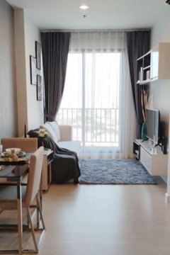 🎈#MT2302_190🎈💥Urgent💥 Available August 1st, 2026. Click quickly before it's gone‼️ For Rent 1️⃣8️⃣k.🔥 Condo Niche Pride Thonglor Phetchaburi