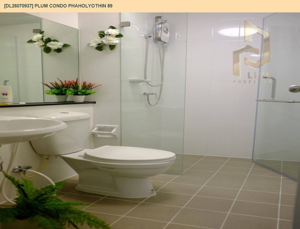 รูป DL26070937 ให้เช่าคอนโด พลัม คอนโด พหลโยธิน 89 (Plum Condo Phaholyothin 89) ใกล้ - พร้อมเข้าอยู่ โทรด่วน 0653619502 LineID @952jdxxk - รูปที่ 10/10