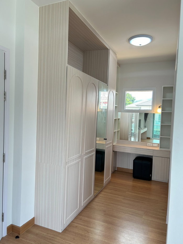 รูป For Rent 👉 Luxury 2-Storey House | ให้เช่าบ้านเดี่ยว 2 ชั้น พร้อมคลับเฮ้าส์และสระว่ายน้ำ - รูปที่ 8/12